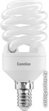 

Люминесцентная лампа Camelion CF15-AS-T2/827 E14 15 Вт 10619