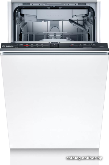

Встраиваемая посудомоечная машина Bosch Serie 2 SRV2XMX01E