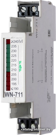 

Указатель напряжения Евроавтоматика F&F WN-711 EA04.007.004