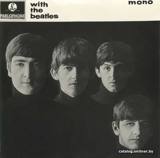

Виниловая пластинка The Beatles ‎- With The Beatles