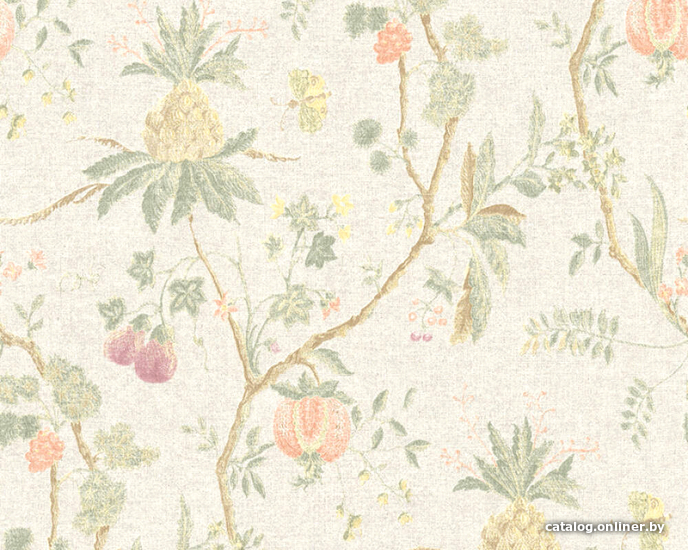 

Виниловые обои AS Creation Paradise Garden 36719-2