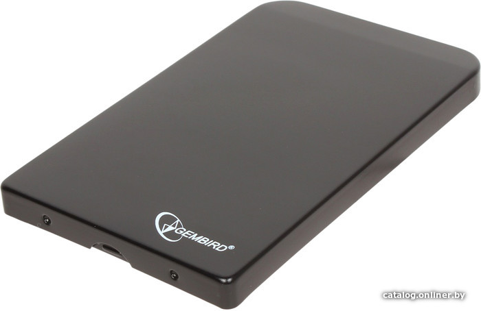 

Бокс для накопителей 2.5" Gembird EE2-U2S-41 (черный)