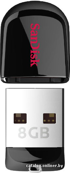 

USB Flash SanDisk Cruzer Fit 32GB (SDCZ33-032G)