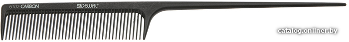 

Расческа гребень Dewal Carbon Brawn CO-6102-CARBON