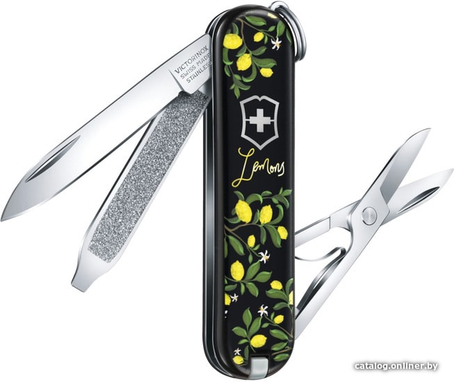 

Мультитул Victorinox Classic Limited Edition 2019 0.6223.L1905
