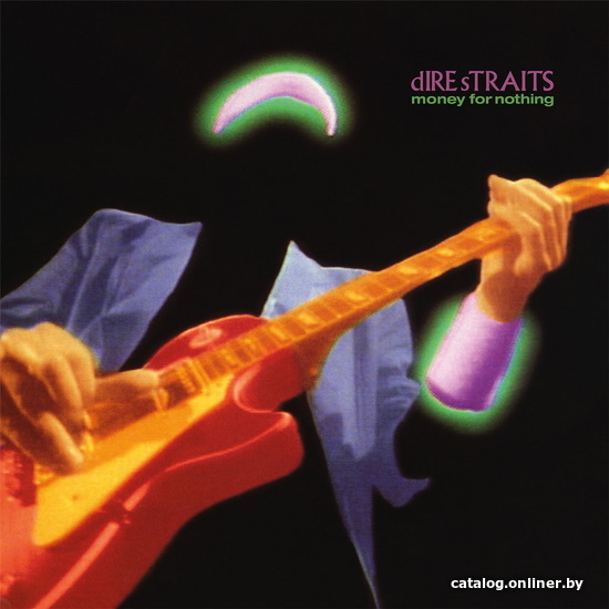 

Виниловая пластинка Dire Straits - Money For Nothing (Remastered)
