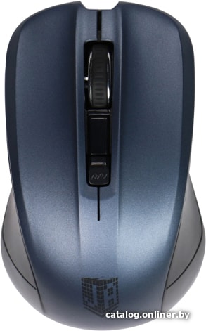 

Мышь Jet.A Comfort OM-U36G (синий/черный)