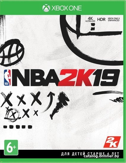 

NBA 2K19 для Xbox One