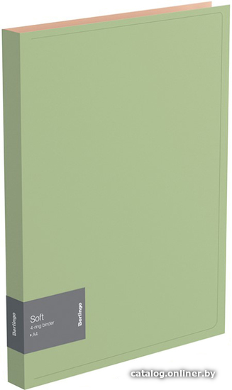 

Папка для бумаг Berlingo Soft ABp_42204 (оливковый)