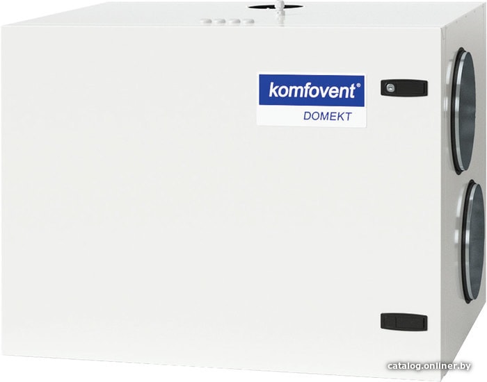 

Проветриватель с рекуперацией Komfovent Domekt R 700 H