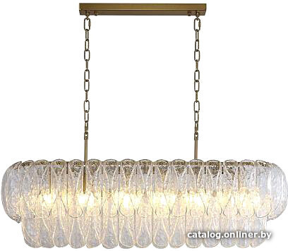

Подвесная люстра Indigo Dalia 12034/6PL Brass