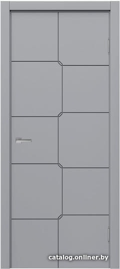 

Межкомнатная дверь MDF-Techno Stefany 1066 (Ral 7040)
