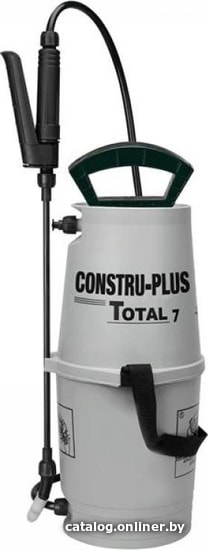 

Ручной опрыскиватель Matabi Constru Plus 7 (5 л, белый)