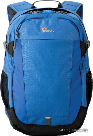 

Городской рюкзак Lowepro RidgeLine BP 250 AW (horizon blue/traction)