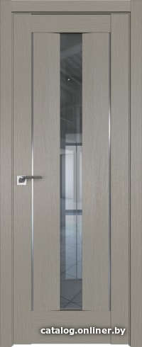 

Межкомнатная дверь ProfilDoors 2.48XN 70x200 (стоун, стекло прозрачное)