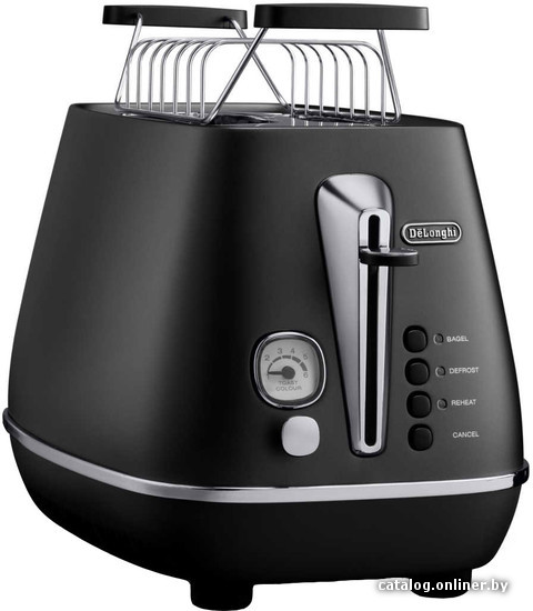 

Тостер DeLonghi Distinta CTI 2103.BK