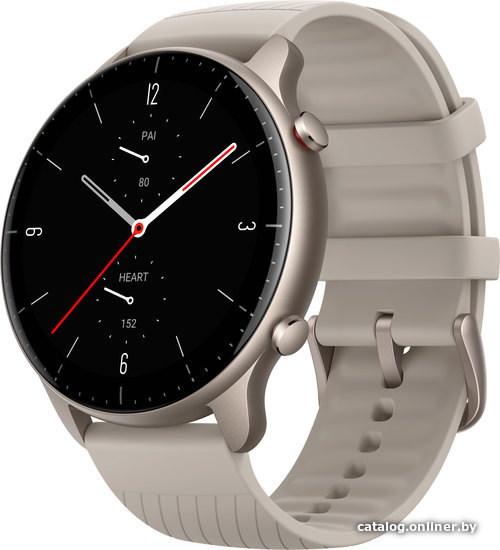 

Умные часы Amazfit GTR 2 New Version (серый)