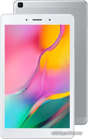 

Планшет Samsung Galaxy Tab A 8.0 (2019) 32GB (серебристый)