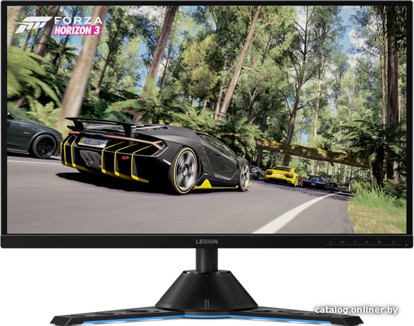 

Игровой монитор Lenovo Legion Y27q-20 65F0GAC1EU