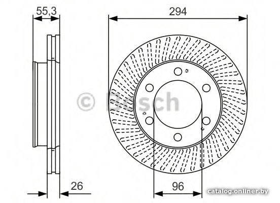 

Bosch 0986479D33