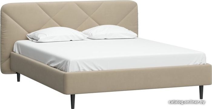 

Кровать Divan Весмар 180x200 (velvet beige)