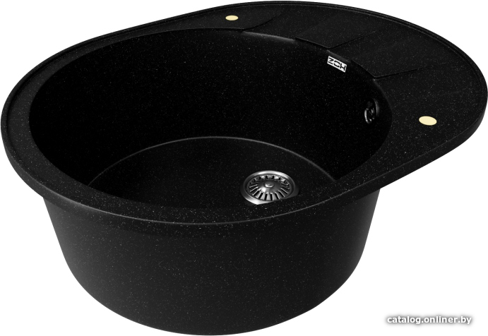 

Кухонная мойка Zox ZХ-GM 02 544281 (черный)