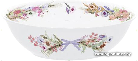 

Салатник Domenik Crown Of Flowers DM95870