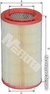 

Воздушный фильтр Mfilter A398