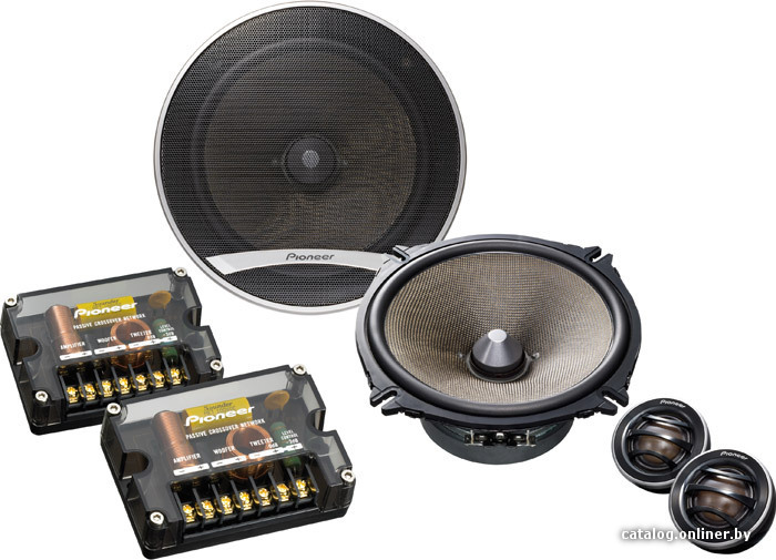 

Компонентная АС Pioneer TS-E170Ci
