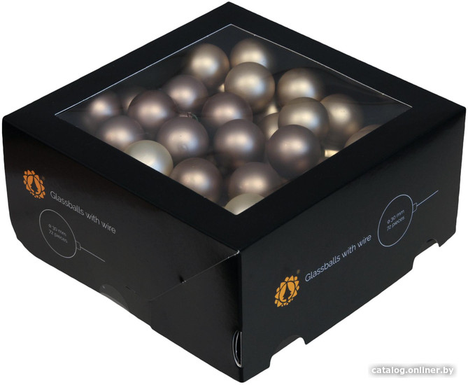 

Елочная игрушка Othmar Decorations 503836 (72шт)