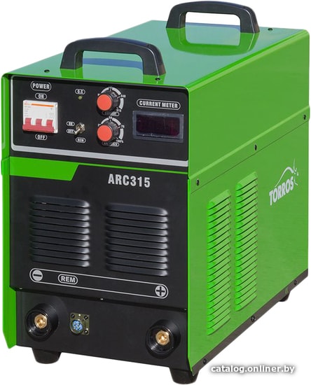 

Сварочный инвертор Torros ARC 315 (R14)
