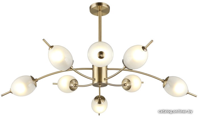 

Люстра средней высоты Omnilux Roncola OML-57107-08
