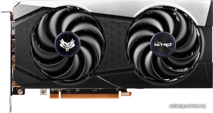 

Видеокарта Sapphire Nitro+ Radeon RX 6600 XT 8GB GDDR6 11309-01-20G