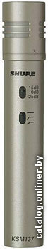 

Микрофон Shure KSM137