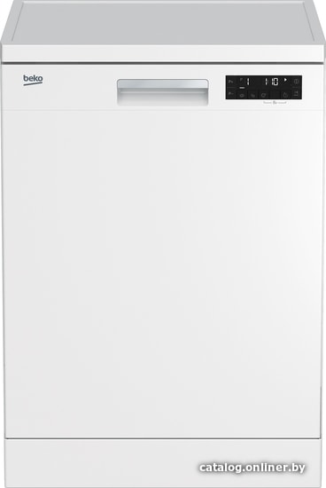 

Отдельностоящая посудомоечная машина BEKO MDFN26431W