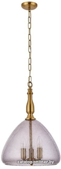 

Подвесная люстра Arte Lamp Bell A7772SP-3PB