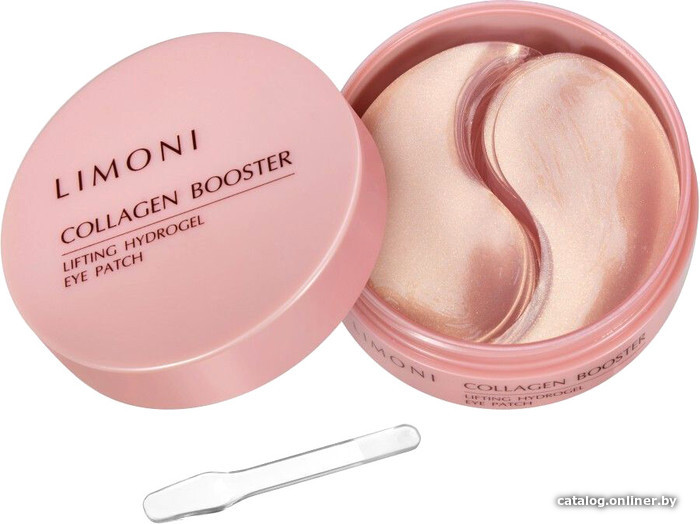 

Limoni Патчи для глаз Collagen Booster Lifting Hydrogel Eye Patch 60 шт