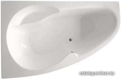 

Ванна Bonito Home Lima 160x95L (с ножками)