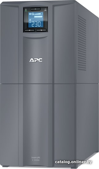 

Источник бесперебойного питания APC Smart-UPS C 3000 ВА