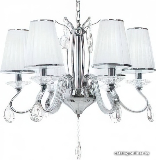 

Подвесная люстра Lumina Deco Finezzia LDP 9267-6 CHR