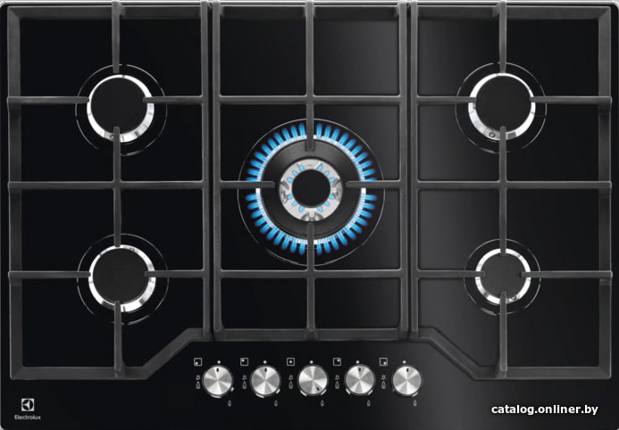 

Варочная панель Electrolux KGG7536K