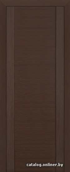 

Межкомнатная дверь ProfilDoors 20X Венге Мелинга