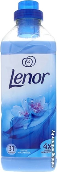 

Кондиционер для белья Lenor Spring Awakening 930 мл
