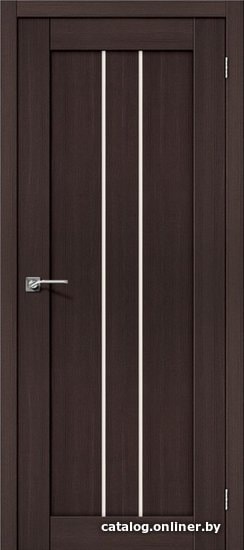 

Межкомнатная дверь el'Porta Порта-24 80x200 (Wenge Veralinga Magic Fog)