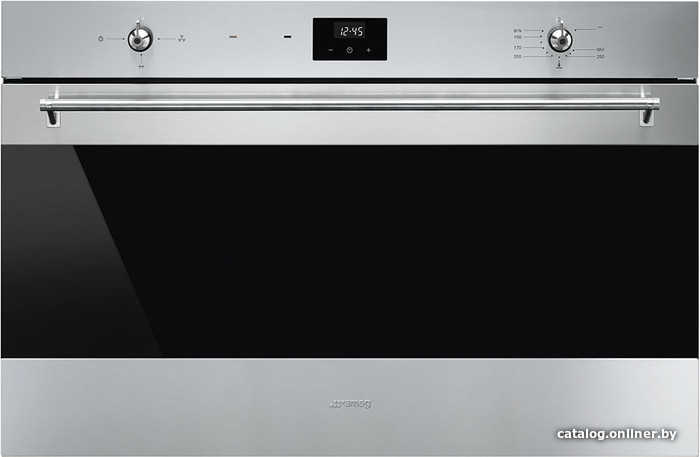 

Газовый духовой шкаф Smeg SF9300GGVX1