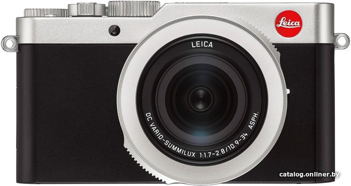 

Фотоаппарат Leica D-Lux 7 (серебристый)