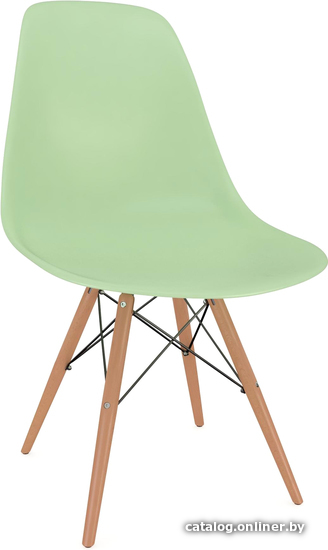 

Стул LoftyHome Acacia VC1001W-M (мятный)