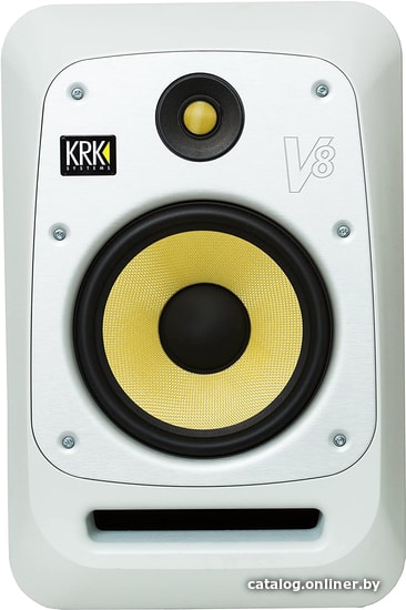 

Монитор ближнего поля KRK SYSTEMS V8 S4 (белый)