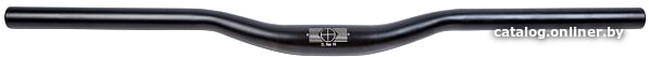 

Руль с подъемом STG L-02 31.8x22.2 W 620 мм
