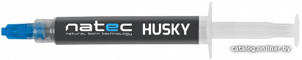

Термопаста Natec Husky NPT-1324 (4 г)